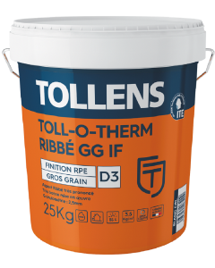 Toll O Therm Ribbé GG IF