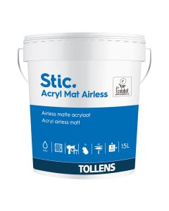 Stic Acryl Mat Airless