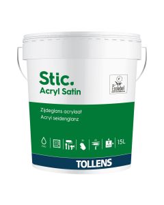 Stic Acryl Satin