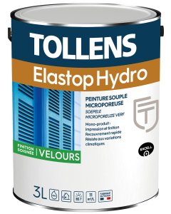 Elastop Hydro Velours