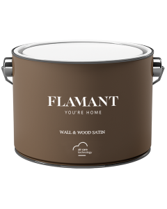 Wall & Wood Satin