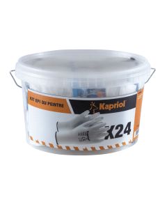 Kit 24 paires de gants