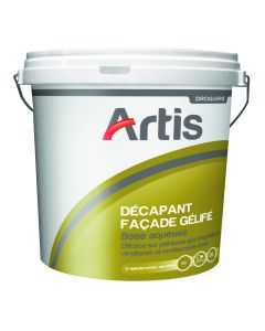 Décapant façade gélifié Artis