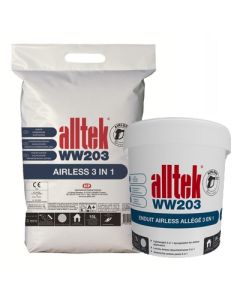 Enduit Alltek WW203 allégé