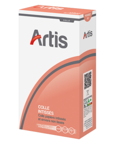 Colle papiers intissés