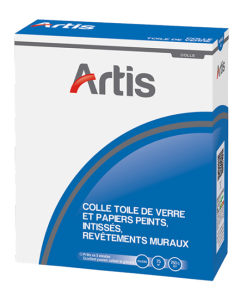 Colle toile de verre Artis