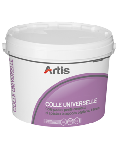 Colle universelle papiers peints Artis
