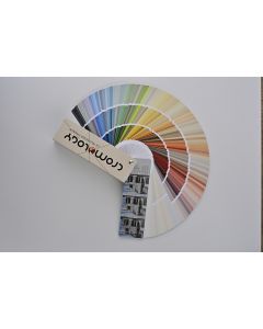 Nuancier Couleurs Façade Cromology