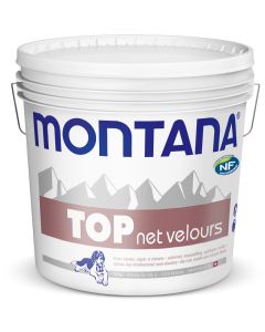 Top Net Velours