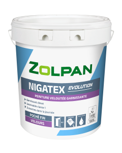 Nigatex evolution velours