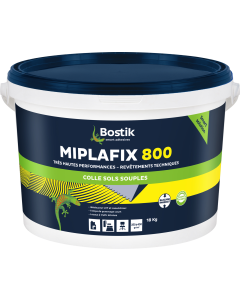 Colle sol technique spéciale LVT Miplafix 800