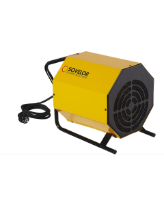 Chauffage air pulsé mobile électrique Gamme C
