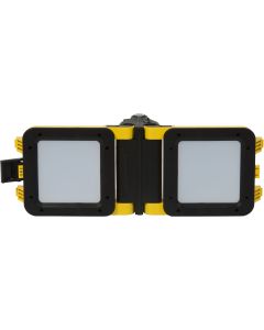 Projecteur LED valise sur batterie 20 W