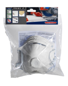 Masques de protection anti-aérosols FFP2