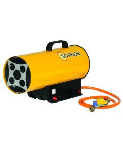 Chauffage air pulsé mobile au gaz propane Gamme BLP