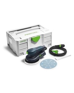 Ponceuse excentrique ets ec 150/5 eq-plus