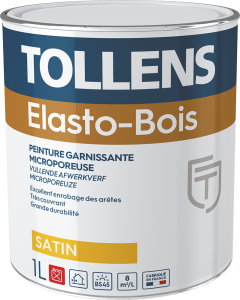 Elasto Bois Satin
