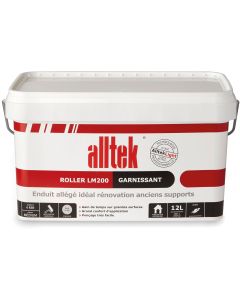 Enduit Alltek Roller LM200 allégé