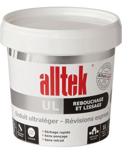 Enduit Alltek UL allégé