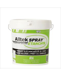 Enduit Alltek Spray Etanch'R allégé