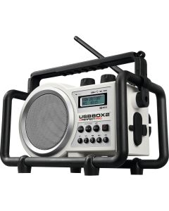 Radio de chantier USB Box 2