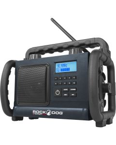 Radio de chantier Rockdog