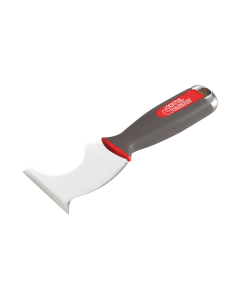 Couteau riflard multi-usage Alu Choc
