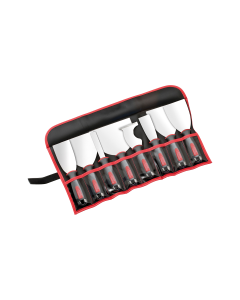 Trousse couteaux plaquiste Alu Choc