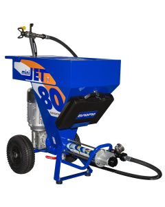 Machine à pulvériser MINIJET 80