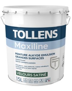 Maxiline Velours Satiné