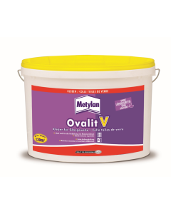Colle toiles de verre Ovalit V