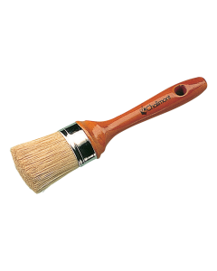 Brosse ovale