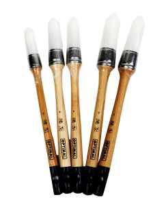 Brosse à rechampir premium acrylique