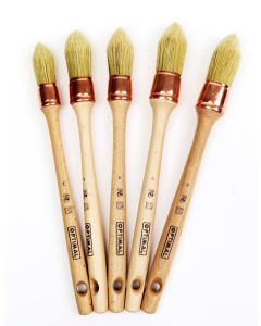 Brosse à rechampir tradition batiment