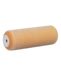 Manchon Laqueur mousse floquée bouts arrondis