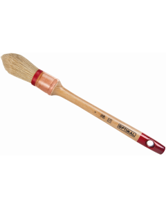 Brosse à rechampir glycéro Premium