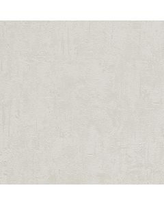 Papier peint expansé sur papier Petra blanc cassé