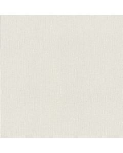 Papier peint duplex uni, effet tissé beige clair