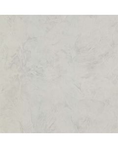 Papier peint duplex uni, effet taloché béton gris