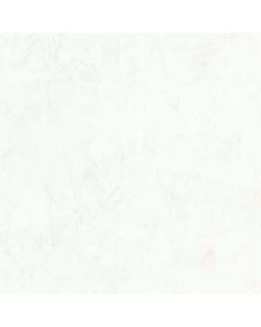 Papier peint duplex uni, effet taloché blanc