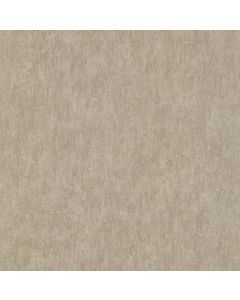 Papier peint duplex uni, effet taloché marron foncé