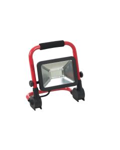 Projecteur led filaire pliable 20 w
