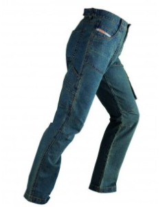 Pantalon en jeans touran