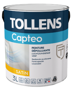 Captéo Satin