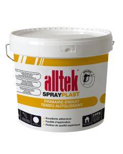 Enduit Alltek Spray Plast
