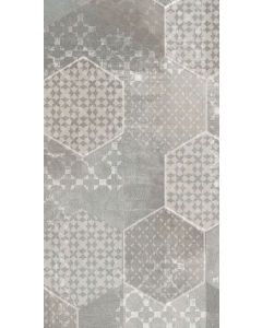 Dalles PVC Création 30 clic - Cementine Bucksin