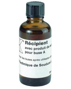 Produit de nettoyage pour buse A