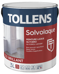 Solvolaque Brillant