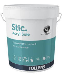Stic Acryl Soie