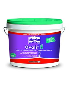 Colle isolants intérieurs Ovalit S